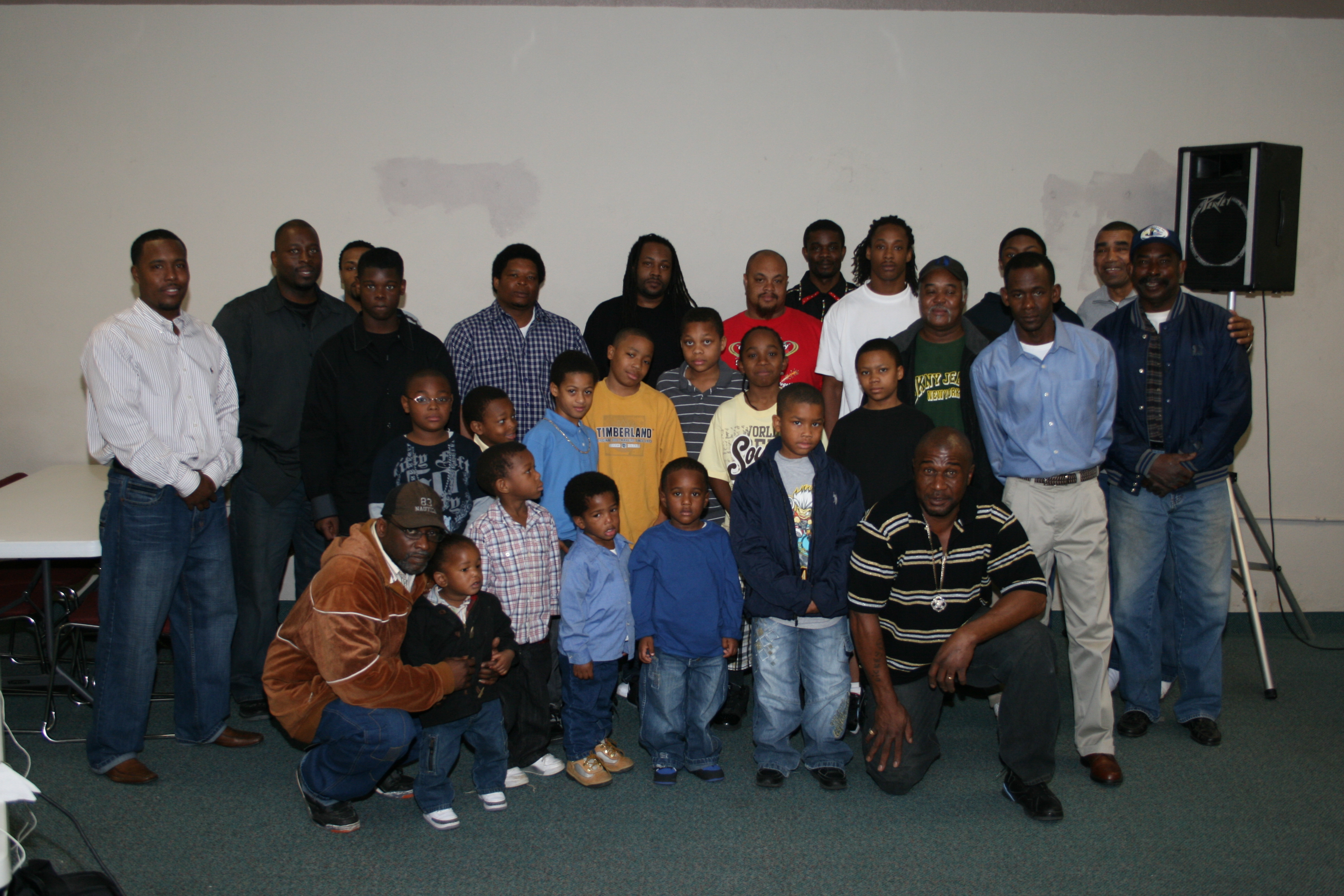 Father Son Prayer Breakfast